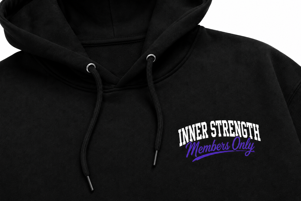 Members Only Hoodie