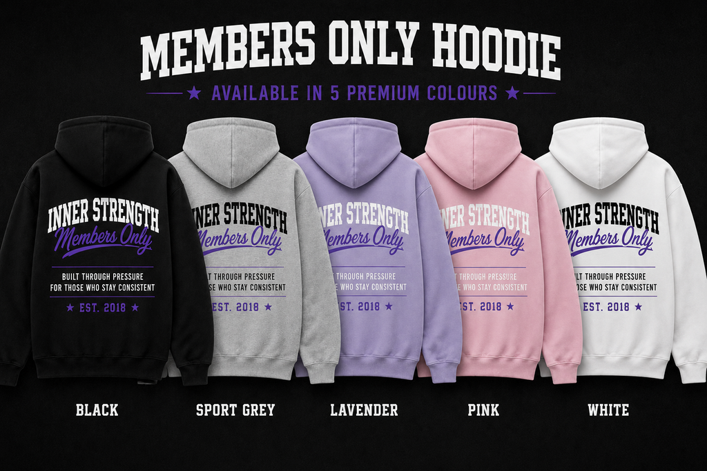 Members Only Hoodie