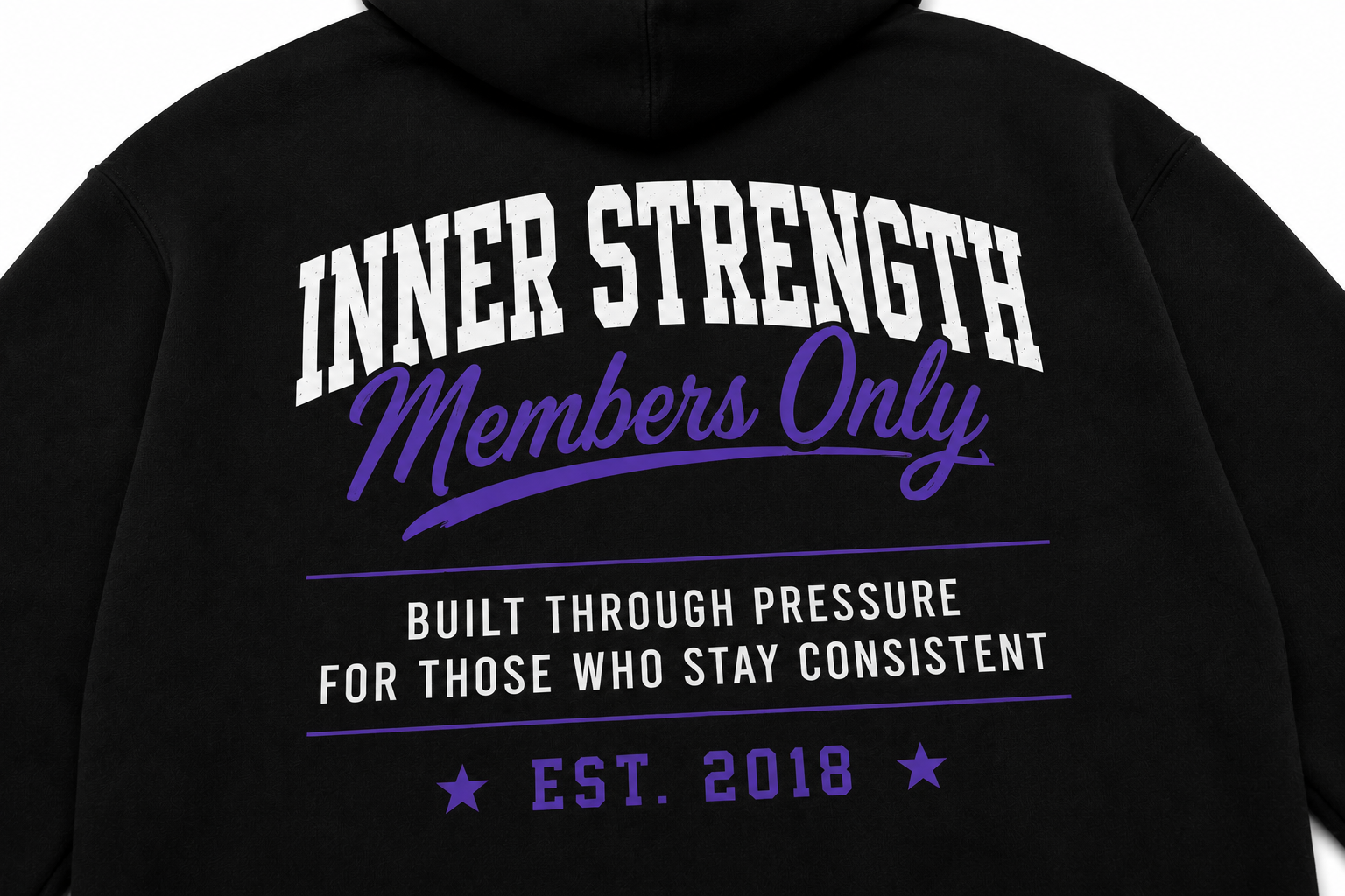 Members Only Hoodie