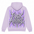 Fuck Average Over Sized Hoodie