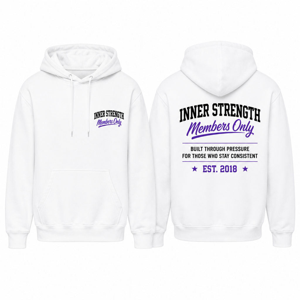 Members Only Hoodie