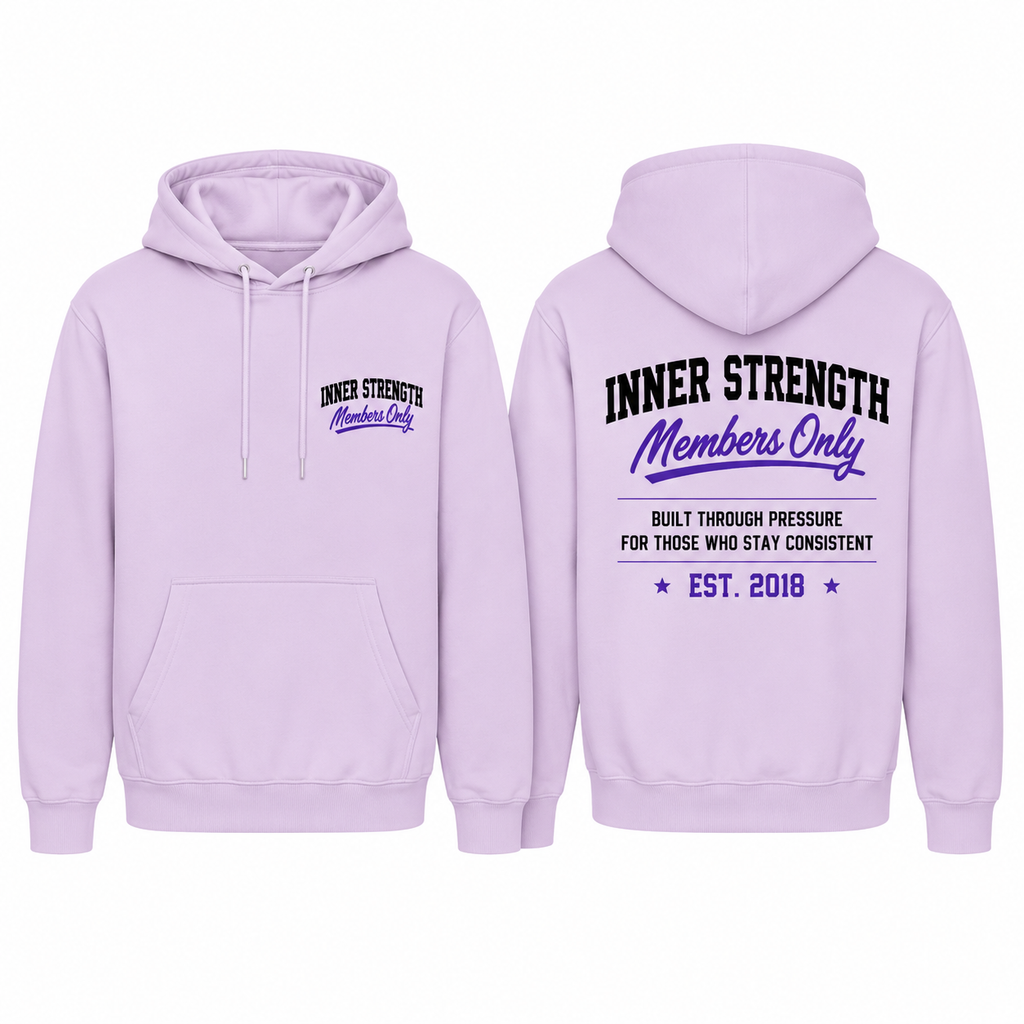Members Only Hoodie