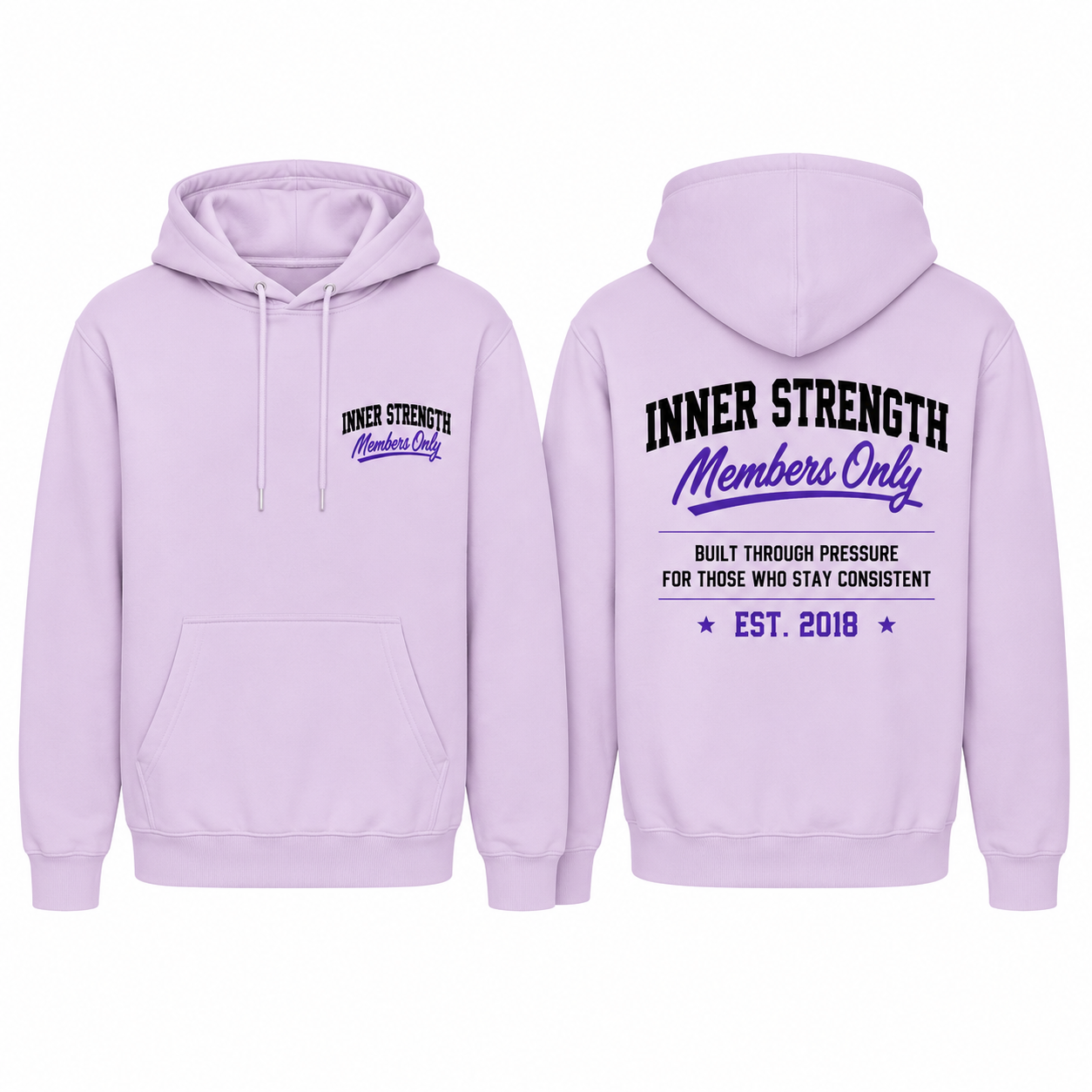 Members Only Hoodie