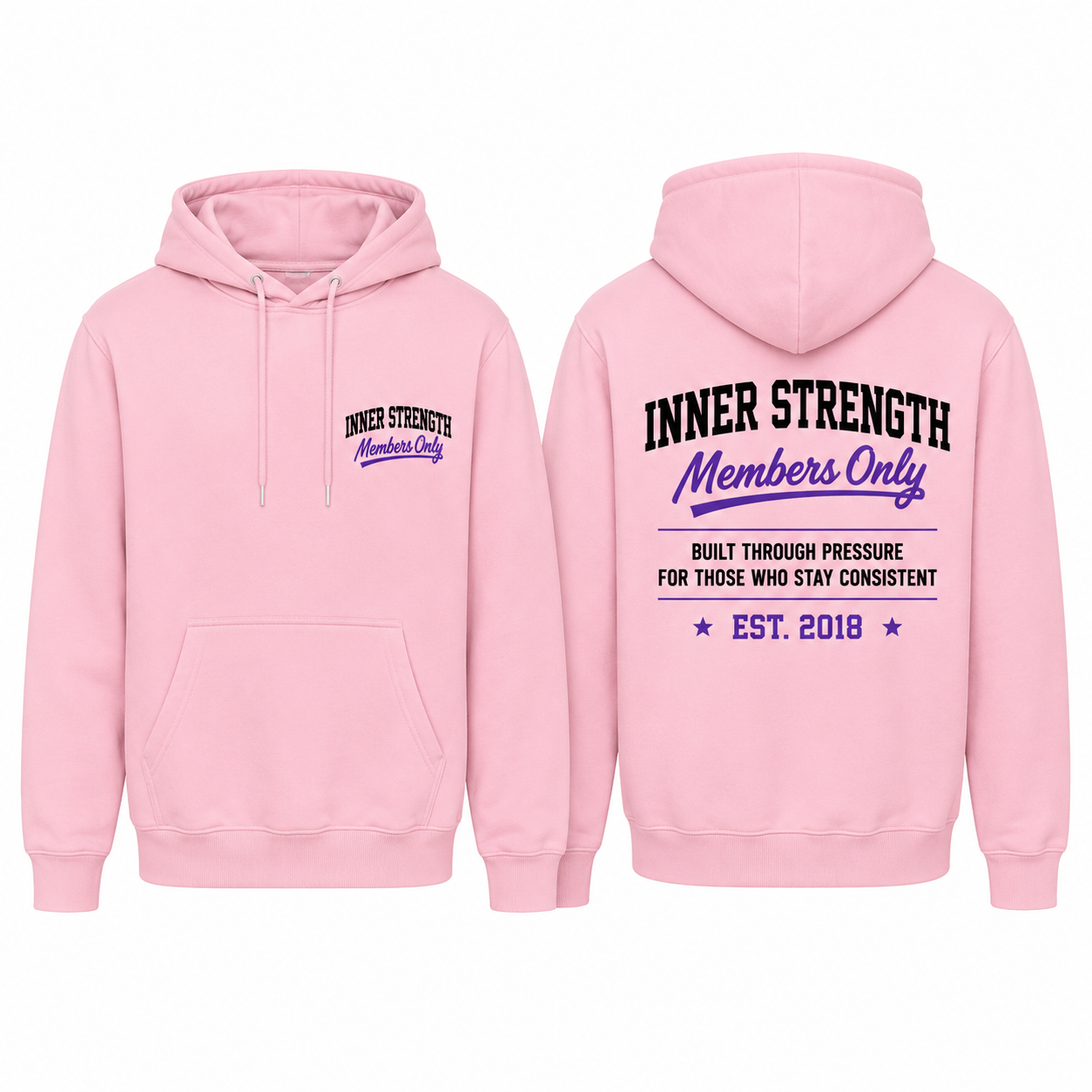 Members Only Hoodie