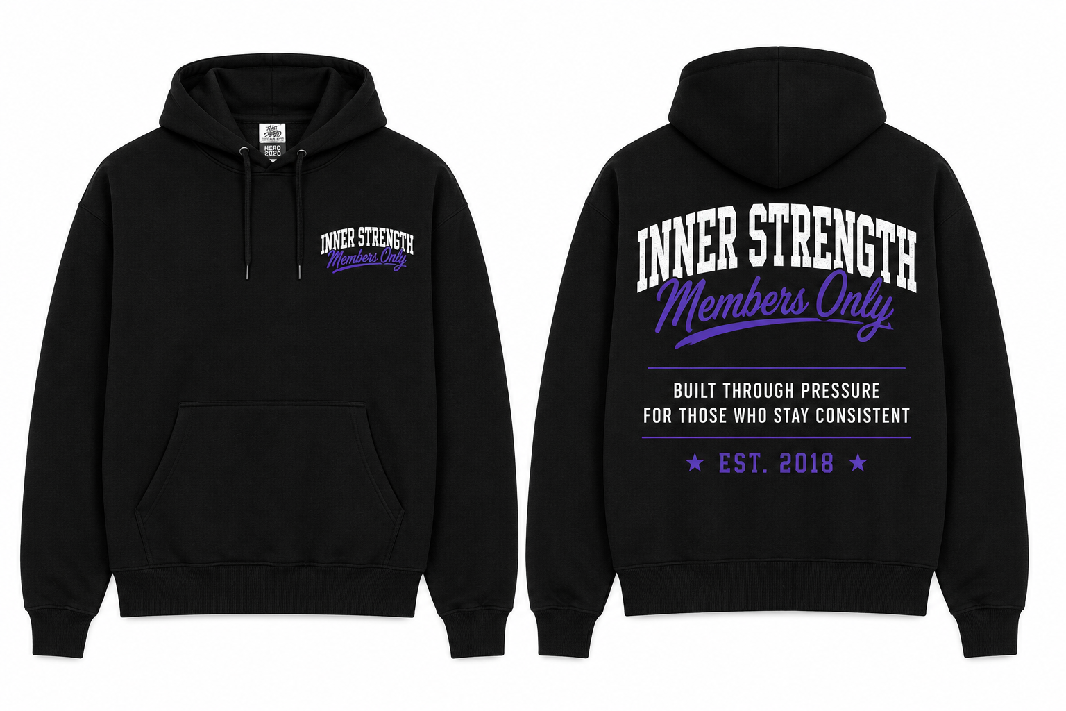Members Only Hoodie