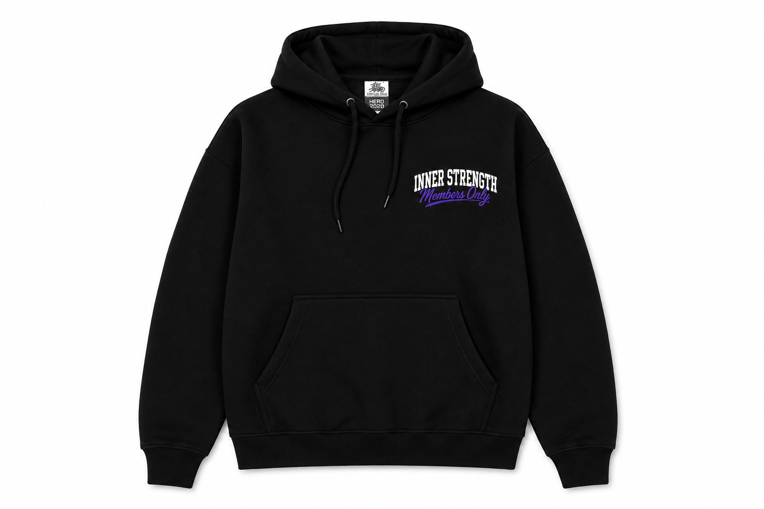 Members Only Hoodie