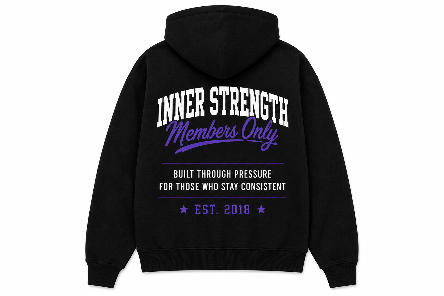 Members Only Hoodie