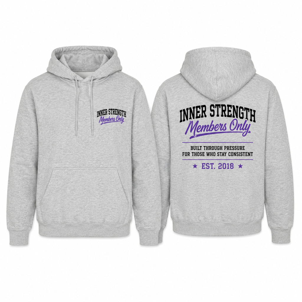 Members Only Hoodie